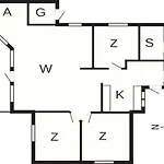 6 Person In Humble-by Traum بيت للعطل