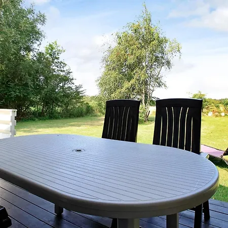 Holiday home 6 Person In Humble-by Traum Humble